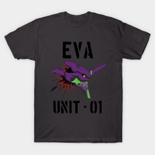 Evangelion Unit 01 T-Shirt